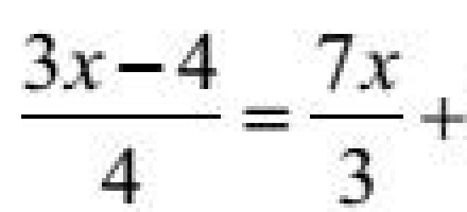 Решение линейных уравнений с примерами Решить уравнения за 5 клас